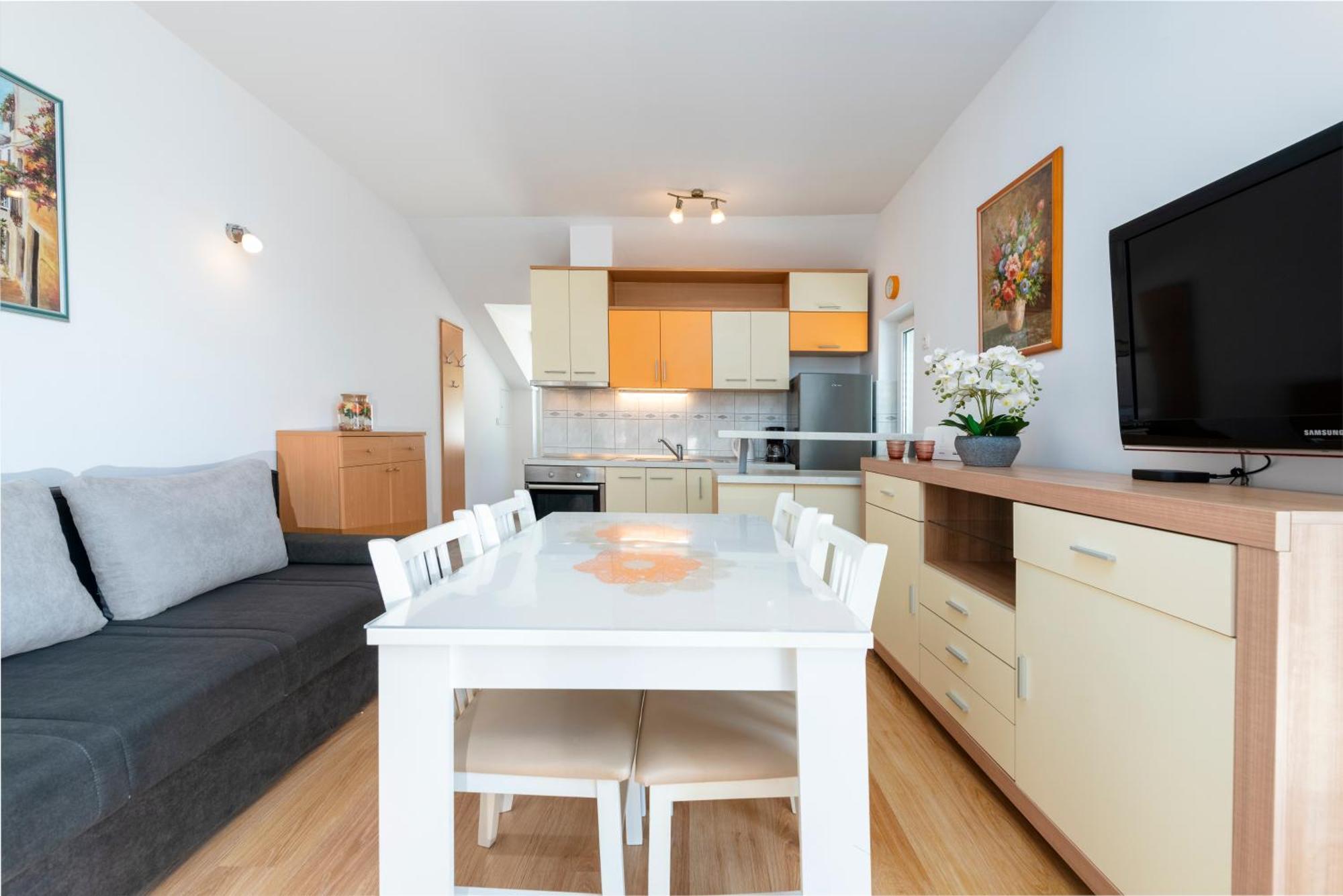 Green Hills Apartment Дубровник Экстерьер фото