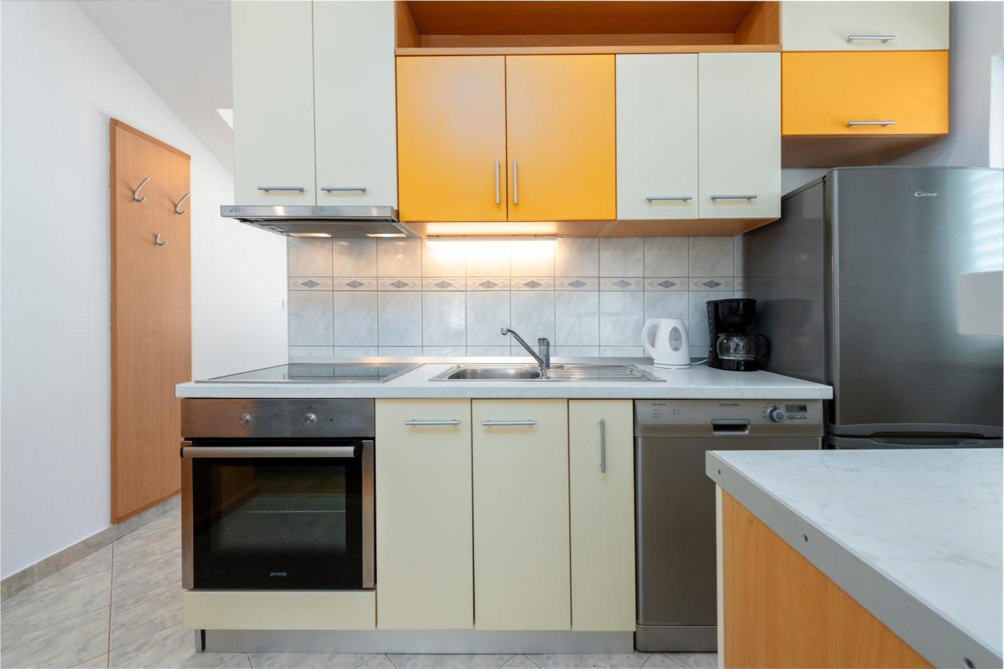Green Hills Apartment Дубровник Экстерьер фото