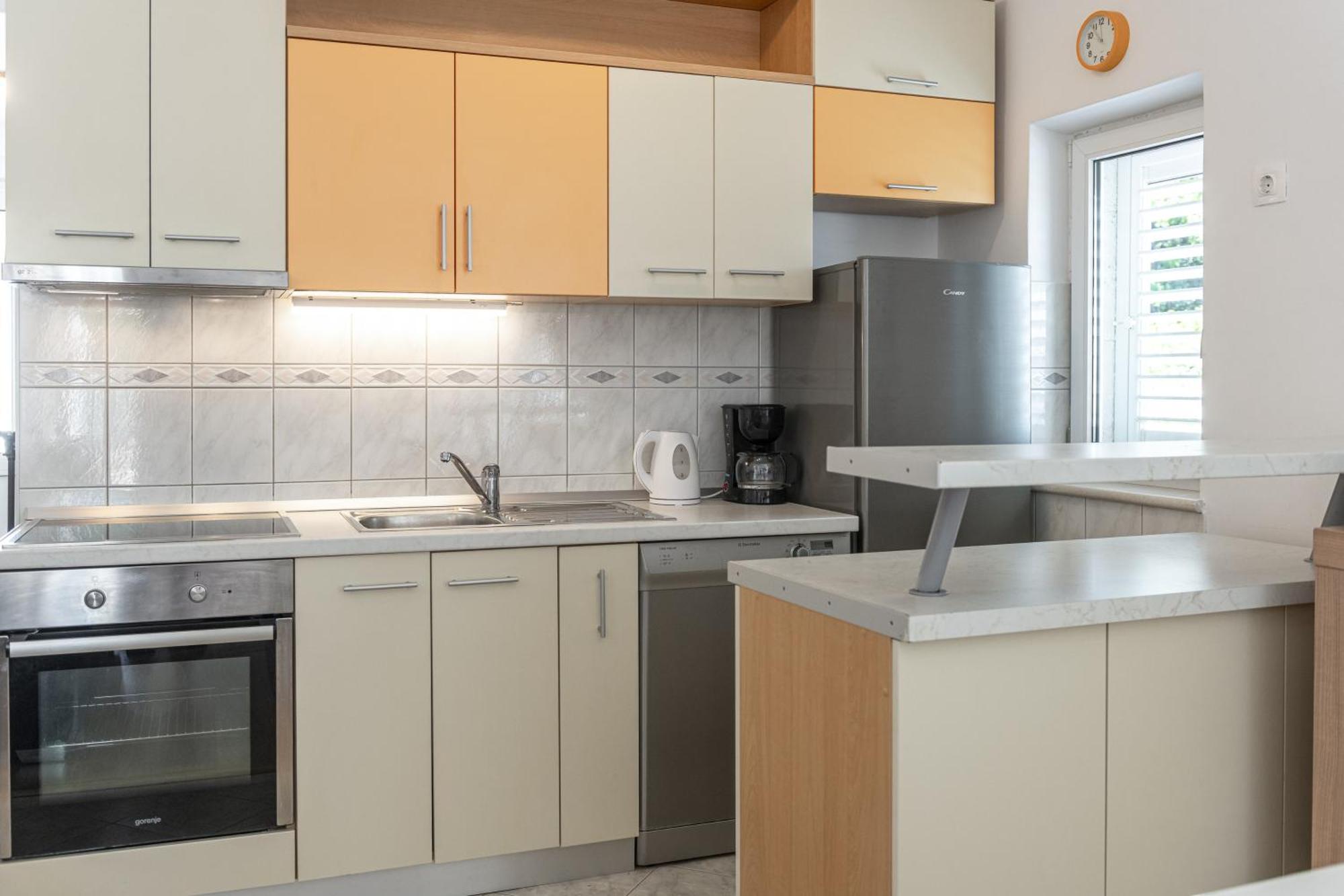 Green Hills Apartment Дубровник Экстерьер фото