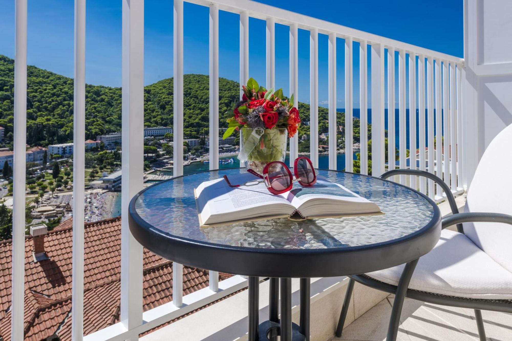 Green Hills Apartment Дубровник Экстерьер фото