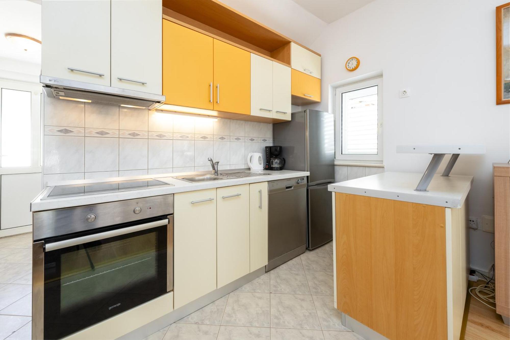 Green Hills Apartment Дубровник Экстерьер фото
