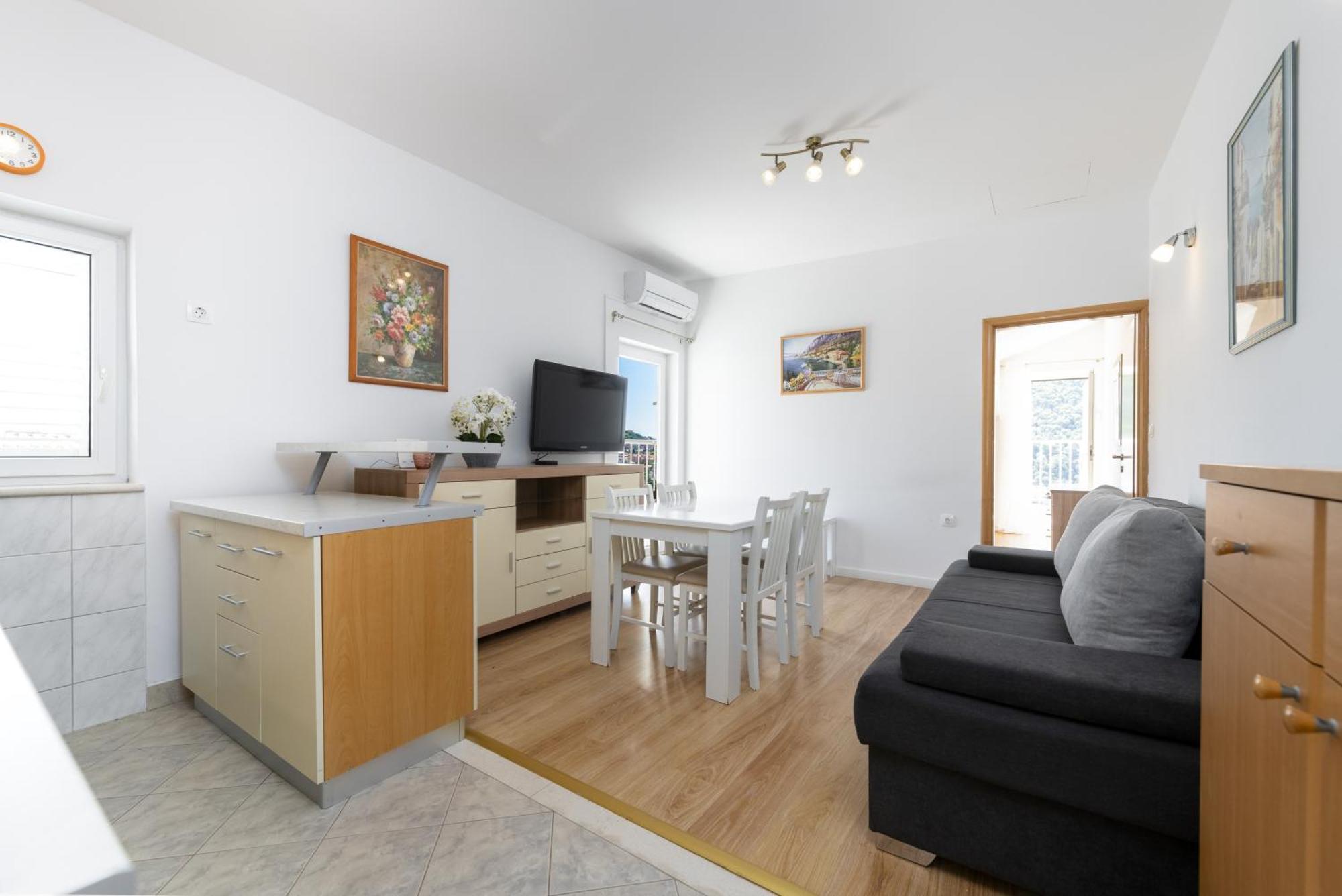 Green Hills Apartment Дубровник Экстерьер фото