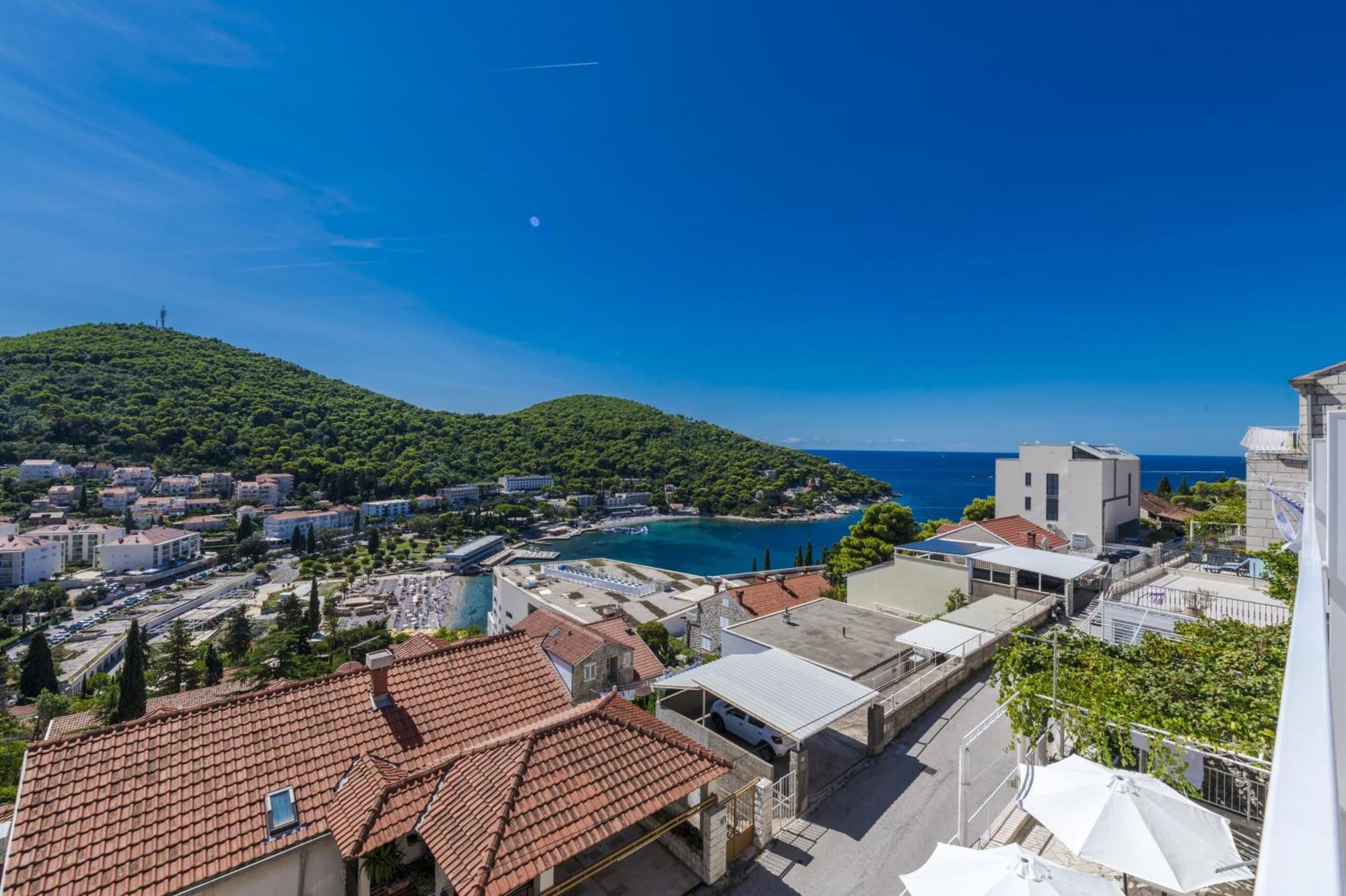 Green Hills Apartment Дубровник Экстерьер фото