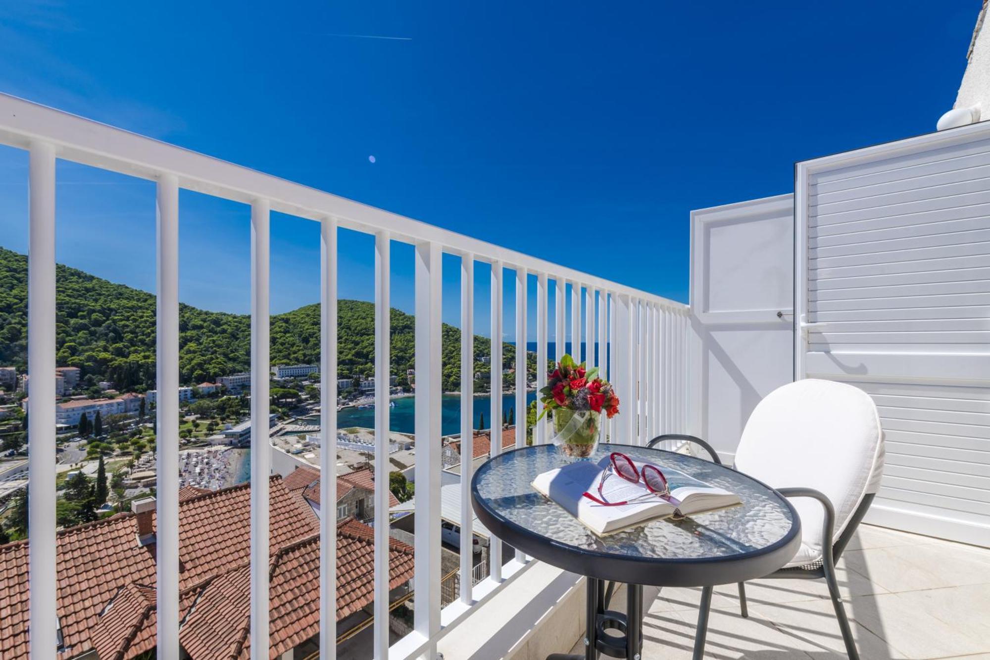 Green Hills Apartment Дубровник Экстерьер фото