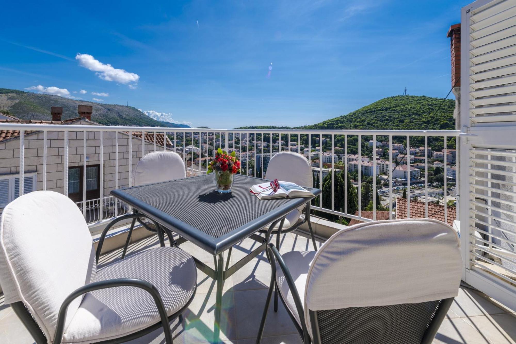 Green Hills Apartment Дубровник Экстерьер фото