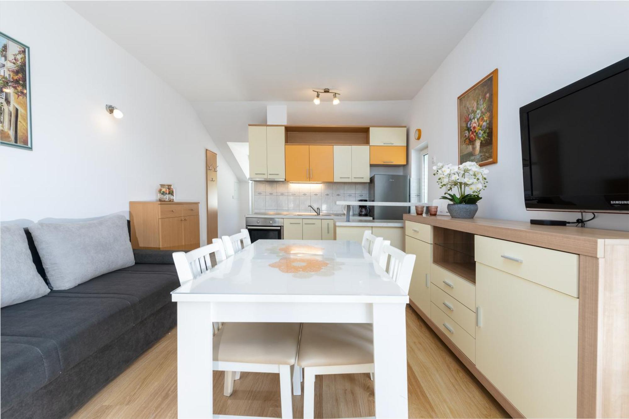 Green Hills Apartment Дубровник Экстерьер фото