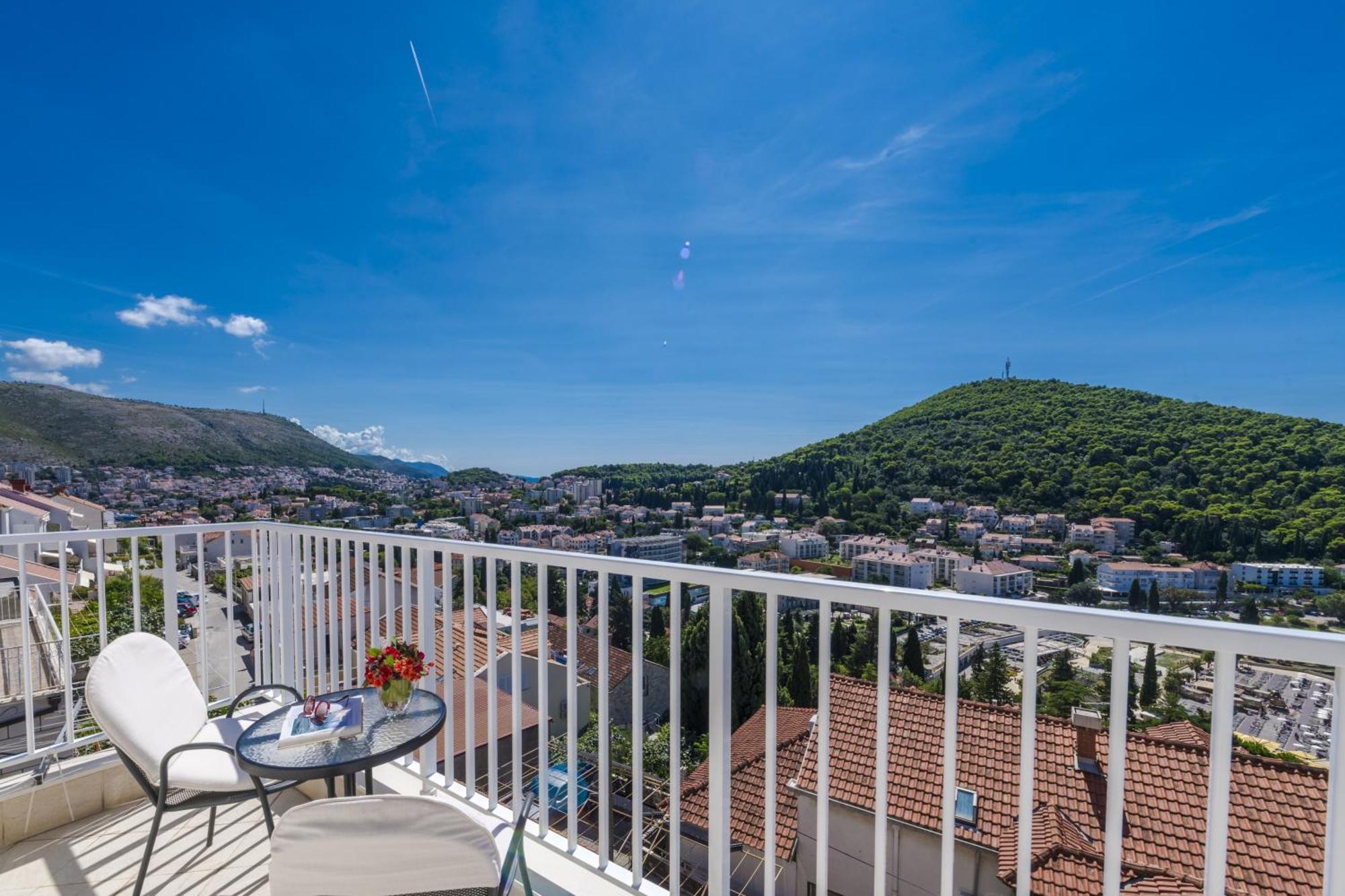 Green Hills Apartment Дубровник Экстерьер фото