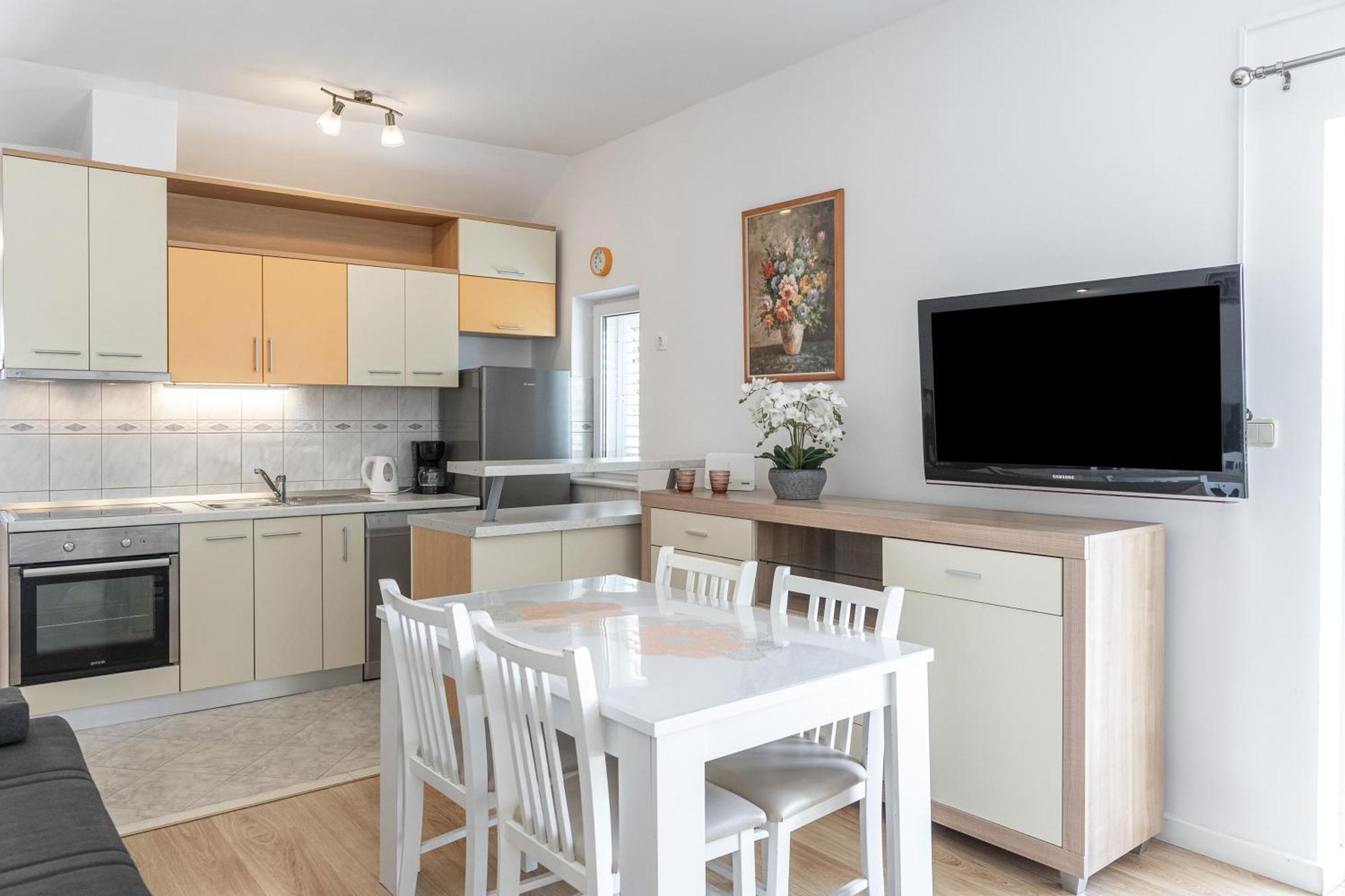 Green Hills Apartment Дубровник Экстерьер фото